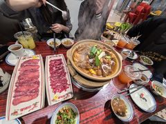 -沙胆彪炭炉牛杂煲(上海日月光广场店)