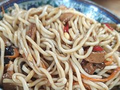 -大姨捞面(新安花园店)