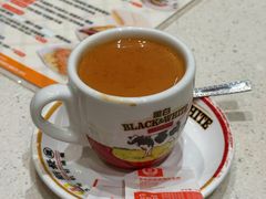 -香港新发烧腊茶餐厅(水围店)