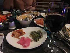 -长沙北辰洲际酒店-兰调全日餐厅