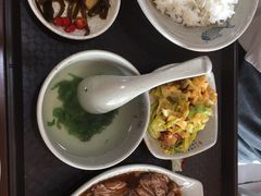 卤肉饭-台北风味(第一家快餐)