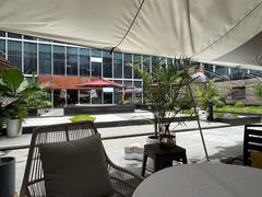 -Ur Garden中庭花园•逸餐厅(福田CBD逸扉酒店)