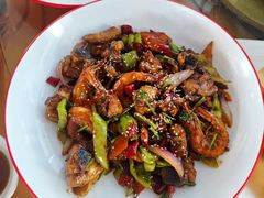 -老太太海鲜城(森林公园任家台店)
