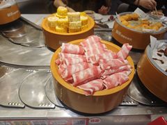 -龍歌自助小火锅(秦淮水游城店)