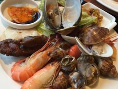 -好日子皇冠假日酒店·君怡咖啡厅(特美思大厦店)