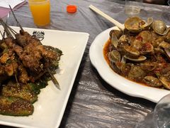 -沈记烧烤海鲜(江汉二路店)