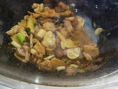 -土食锅灶·地锅鸡(宝山路店)