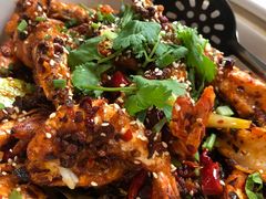 -Restaurant Sichuan 川里川外