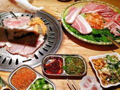 -牛炙烤肉(车公庙店)