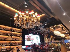 -酒肆浅葱•烧烤•龙虾•排档(卓悦intown店)