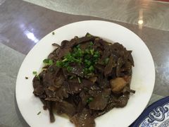 -斯丹姜母鸭·古法干香(涂门街总店)