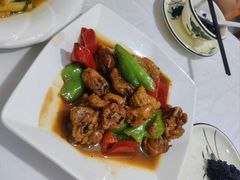 -天乐农家鱼头王(天目湖店)