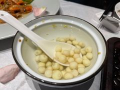 桂花鸡头米-江南雅厨(李公堤店)