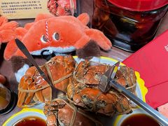 -黄记大闸蟹专卖店·活蟹·醉蟹