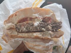 -麦当劳(团结湖店)