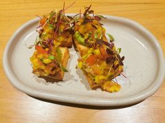 牛油果虾仁塔-WOKKA by艮上(中海环宇荟店)