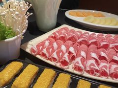 -额尔敦传统涮(公园西路店)