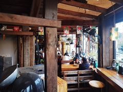 -马灯部落·西湖边的创意山景餐厅(虎跑动物园店)