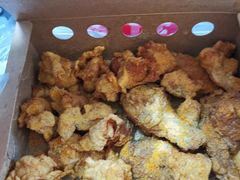 -阿捡忭京炸鸡(长沙韭菜园总店)