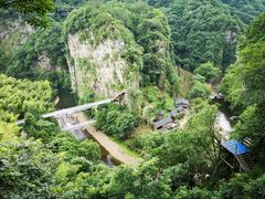 -水墨汀溪风景区