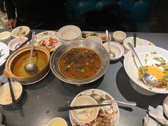 -江宴渔村·鱼鲜土菜(紫荆广场店)
