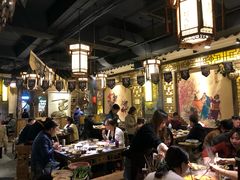 大堂-蜀大侠火锅(建设路第五大道店)