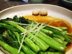 -绿茶餐厅(崇文门新世界店)