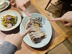 -贯贯吉·清真餐厅(浙江中路店)