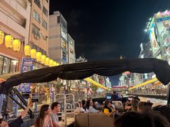 -道顿堀水上观光船(太左衛門橋船着場)