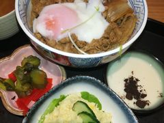 -牛気·越光米牛肉饭(水游城店)