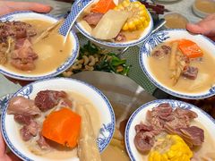 -山水茶艺馆·点心粤菜·30年老字号