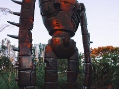 -三鹰之森吉卜力美术馆