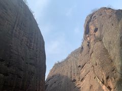 -灵宝峡旅游区