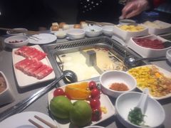 -海底捞火锅(老城根店)