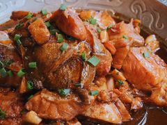 臭鳜鱼捞饭-大鱼徽州·寻味徽菜(星光总店)