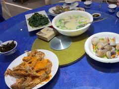 -东江海鲜大排档·潮汕菜·砂锅粥