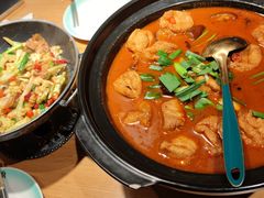 -呷湘厨·鱼汤捞饭·剁椒鱼头·辣椒炒肉(国家会展中心店)
