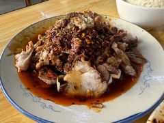 -温记府廟豆汤饭·始于1955年(海椒店)