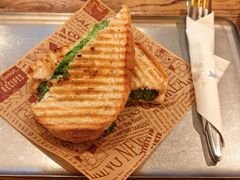 -JamaicaBlue Cafe(乌鲁木齐中路店)