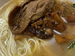 辣肉汤面-辣肉面大王(天平路店)