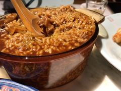 招牌牛肉烩饭-小吊梨汤·北京菜·烤鸭(鸟巢店)