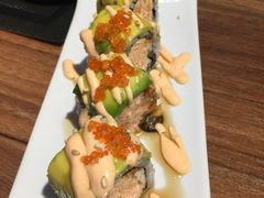 -隐初·SUSHI·美式日本料理
