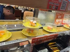 -争鲜回转寿司(浦东三钢里PLUS店)