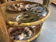 -阿鸡鱼庄·顺德鲜蒸小炒(亚运村店)