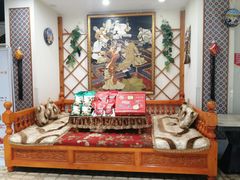 -巴扎美食·新疆菜·西域歌舞表演餐厅(新疆大厦店)