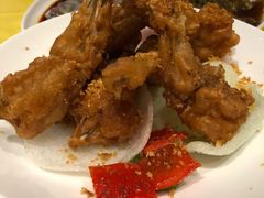 椒盐牛蛙-金玉满堂潮州酒楼(无限极荟购物广场店)