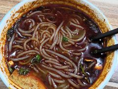 -老字号杨坡红油米线腊汁肉夹馍(东四道巷店)