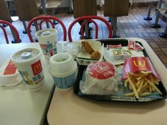 -麦当劳(中山路店)