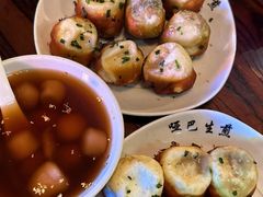 -哑巴生煎(临顿路店)