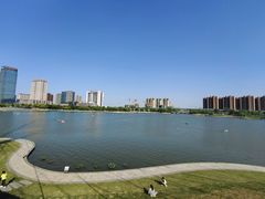 -映月湖中央公园